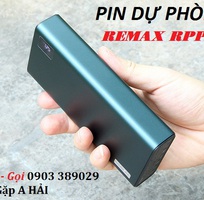 1 Pin sạc dự phòng Remax RPP-8 dung lượng lớn đến 20.000mAh