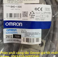 1 Chuyên cấp công tác hành trình Omron Nhật Bản D4C-1227-P D4C-1229-P