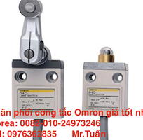 2 Chuyên cấp công tác hành trình Omron Nhật Bản D4C-1227-P D4C-1229-P