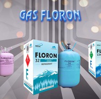 1 Gas lạnh Floron R32 - Gas lạnh thân thiện môi trường