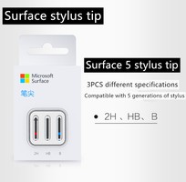 Ngòi viết Surface Pen Tips Kit Surface Pen Ngòi thay thế bút surface