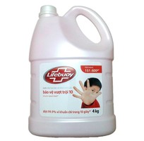 Nước rửa tay lifebuoy 4kg tại tphcm