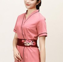 Cần bán Đồng phục spa phối màu đẹp chất lượng tại quận Tân Bình