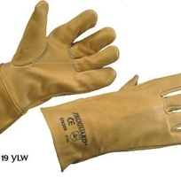 Cần bán găng tay da hàn proguard ylw- gtd0011   tại bạc liêu