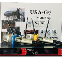 Chuyên cung cấp các dòng micro USA-G7