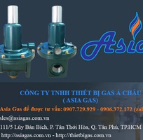 2 Van điều chỉnh áp suất gas cấp 1