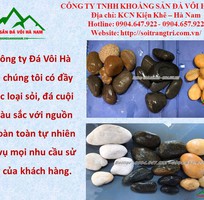 7 Mua sỏi cuội ở Hà Nội