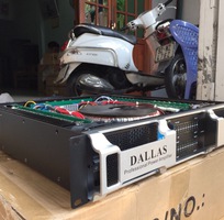 3 Đẩy công suất DALLAS MK4.900 4 kênh mới chính hãng