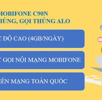 SIM khủng giá bèo, không lo Covid