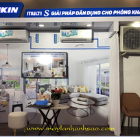 Máy lạnh Daikin Multi S - Giải pháp hoàn hảo dành cho căn hộ, nhà ở