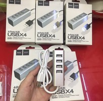 2 Bộ Hub 4 cổng USB Hoco HB1