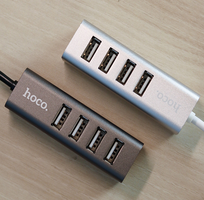 3 Bộ Hub 4 cổng USB Hoco HB1