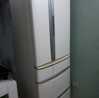 2 Tủ lạnh Panasonic nội địa Nhật bản dung tích 501l