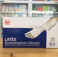 Găng tay y tế latex examination gloves