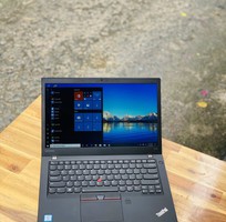 2 Laptop Lenovo Thinkpad T470s/ i7 7600U/ 8G/ SSD512/ Full HD/ Finger/ LED Phím/ Win 10/ Giá rẻ