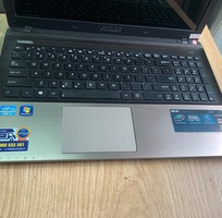5 Laptop thời trang ASUS K55A Core i5-3320M Ram 4gb HDD 500gb cạc HD Graphíc 4000 chiến game tẹt