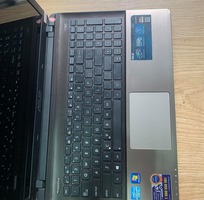 Laptop thời trang ASUS K55A Core i5-3320M Ram 4gb HDD 500gb cạc HD Graphíc 4000 chiến game tẹt