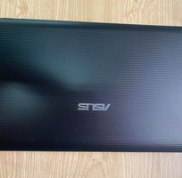 1 Laptop thời trang ASUS K55A Core i5-3320M Ram 4gb HDD 500gb cạc HD Graphíc 4000 chiến game tẹt