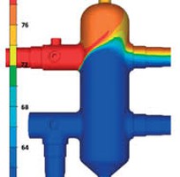 3 Thiết bị lọc tách và khử khí hệ thống hơi và lạnh . Hiệu Kodsan. Thổ Nhĩ Kỳ