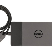 3 Dock Dell Wd19Dc   Support Màn Hình 5K   Power Delivery 210W