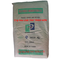 Dextrose Monohydrate   Đường Dextrose - C6H12O6.H2O