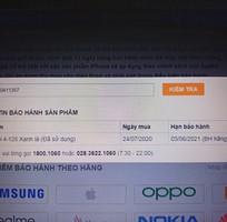 5 Cần bán Realme 6i đủ hộp, nữ dùng gần 1T.