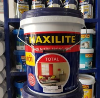 Cần bán sơn Maxilite hàng chính hãng giá rẻ tại TPHCM