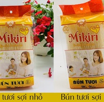 Bún gạo khô Mikiri đóng gói tiện dụng