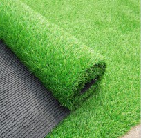 Thảm cỏ nhân tạo sân vườn giá tốt