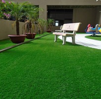 4 Thảm cỏ nhân tạo sân vườn giá tốt