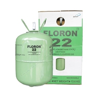 R22 floron , gas lạnh floron - đại lý gas lạnh