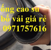 5 Ống cao su bố vải chịu lực chống mài mòn