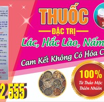 2 Thuốc đặc trị  Lác, HắcLào , NấmĐồngTiền,  DaLiễu của Đông y gia Truyền Bình Thuận