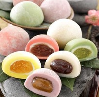 Bánh mochi kem lạnh Goofoo