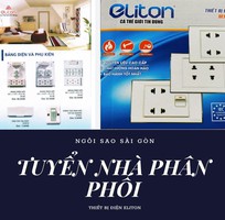 4 Chương trình tuyển nhà phân phối thiết bị điện ELITON giảm từ 5-25 tại Tây Ninh