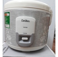 Nồi cơm điện delites 1.8 lít ncg1805