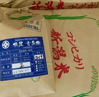 Gạo Uonuma Koshihikari 2kg 470.000 VND