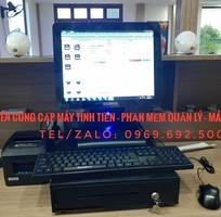 Máy tính tiền giá rẻ cho Spa ở Hà Giang