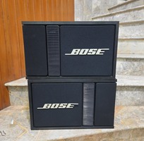 1 Đôi thùng loa bose 301 seri 2 mầu đen, thùng xịn đầy đủ cả phân tần chỉ việc lắp loa vào dùng