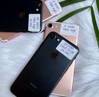 Điện thoại iphone 7 bản lock 32gb đẹp, zin áp, pin trâu