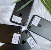 2 Điện thoại iphone 7 bản lock 32gb đẹp, zin áp, pin trâu