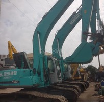 Máy xúc đào bánh xích KOBELCO SK230-6E