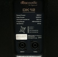 4 Loa cực chất DBacoustic DK12 xịn chính hãng bát 30