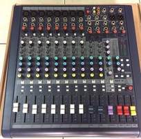 BÀN MIXER Soundcraft EFX8/2 tuyệt vời chính hãng loại 1