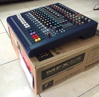 3 BÀN MIXER Soundcraft EFX8/2 tuyệt vời chính hãng loại 1