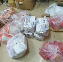2 Bán buôn các loại thực phẩm