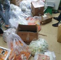 14 Bán buôn các loại thực phẩm
