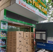 18 Bán buôn các loại thực phẩm
