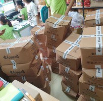 19 Bán buôn các loại thực phẩm