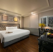 6 Ưu đãi giá hấp dẫn Imperial Hotel   Spa Hà Nội 2N1Đ chỉ với 899.000đ phòng Deluxe bao gồm ăn sáng